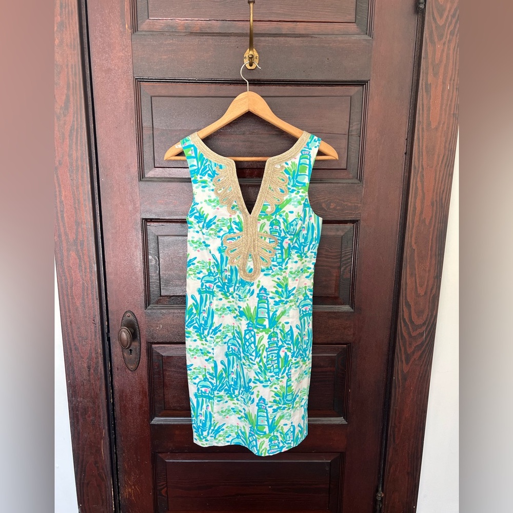 Lilly Pulitzer Dress
Size 2